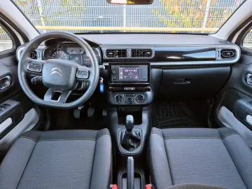 Citroën C3 1.2 PureTech S&S BVM5 Feel