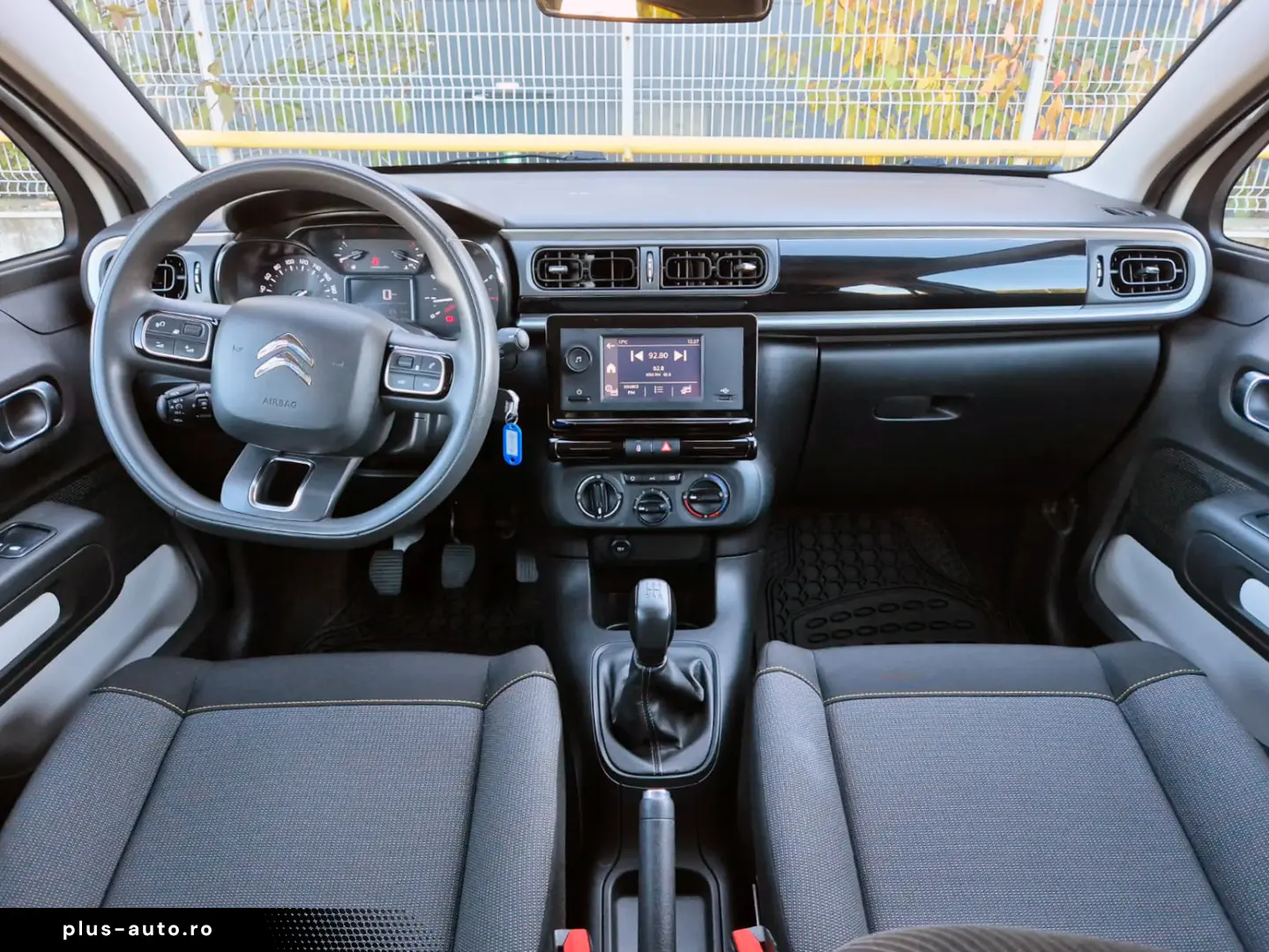Citroën C3 1.2 PureTech S&S BVM5 Feel