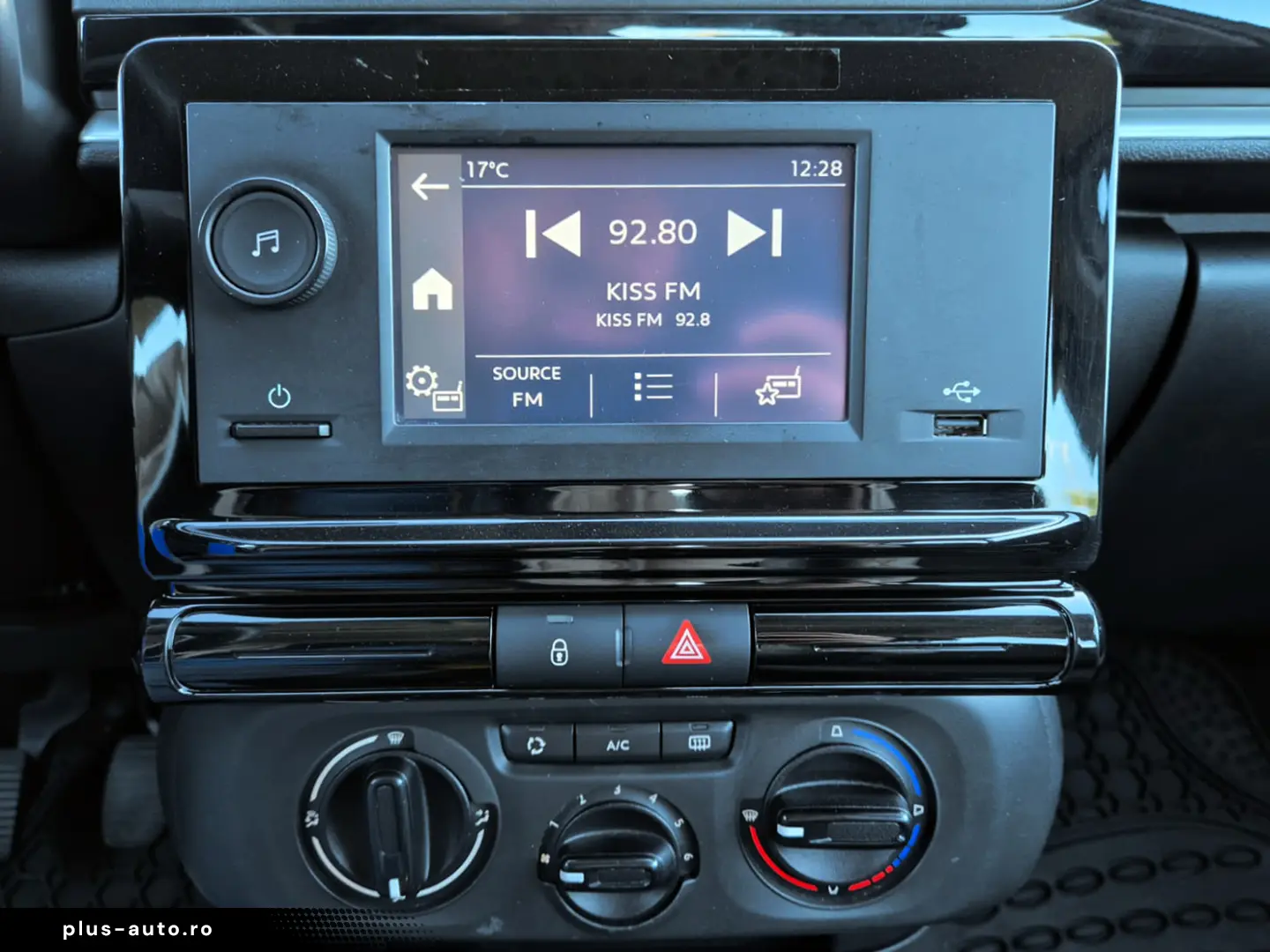 Citroën C3 1.2 PureTech S&S BVM5 Feel