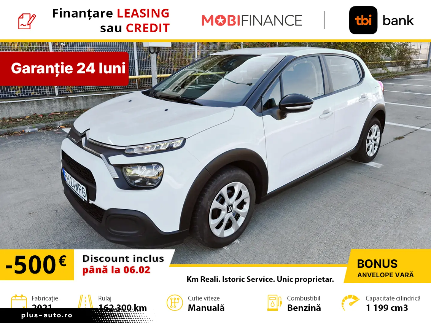 Citroën C3 1.2 PureTech S&S BVM5 Feel