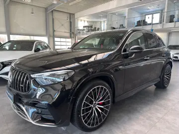 MERCEDES-BENZ GLC 43 AMG 4M DYNAMIC   - PANORAMA-BUR&hellip;