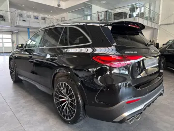 MERCEDES-BENZ GLC 43 AMG 4M DYNAMIC   - PANORAMA-BUR&hellip;