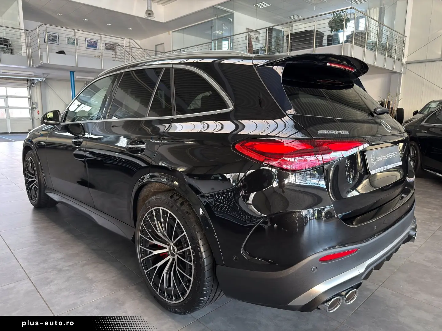 MERCEDES-BENZ GLC 43 AMG 4M DYNAMIC   - PANORAMA-BUR&hellip;