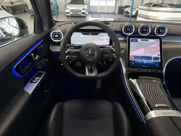 MERCEDES-BENZ GLC 43 AMG 4M DYNAMIC   - PANORAMA-BUR&hellip;