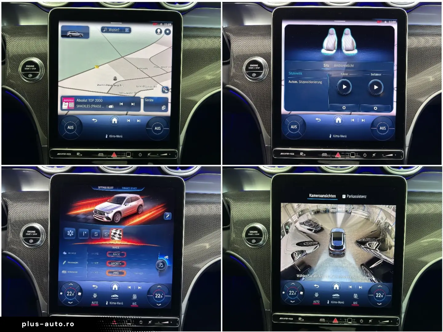 MERCEDES-BENZ GLC 43 AMG 4M DYNAMIC   - PANORAMA-BUR&hellip;