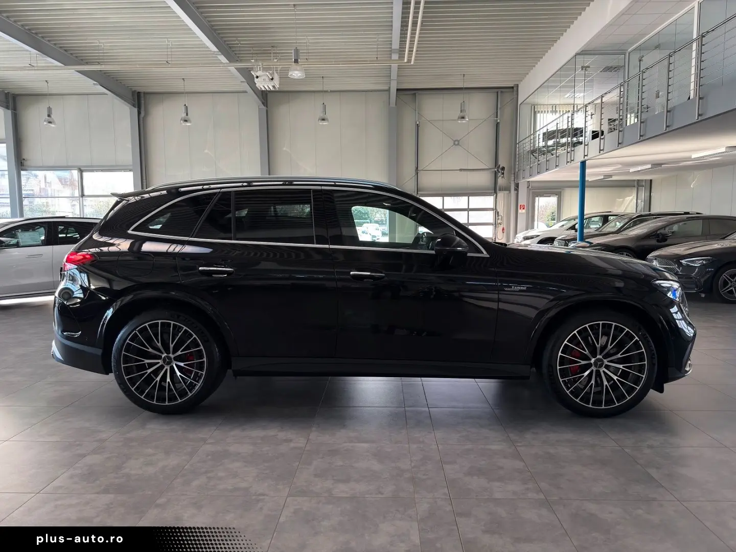 MERCEDES-BENZ GLC 43 AMG 4M DYNAMIC   - PANORAMA-BUR&hellip;