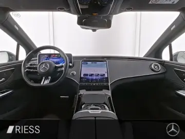 MERCEDES-BENZ EQE 350 4MATIC AMG Sport Distr Pano Ke&hellip;