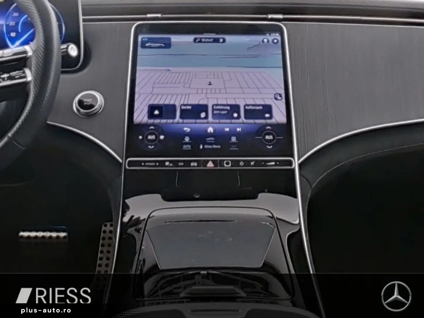 MERCEDES-BENZ EQE 350 4MATIC AMG Sport Distr Pano Ke&hellip;