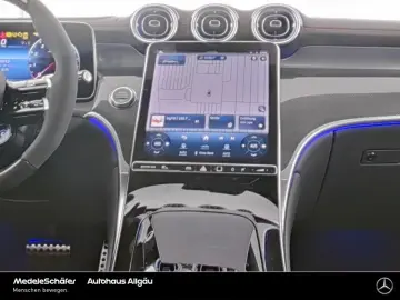 MERCEDES-BENZ GLC 43 AMG 4M MAGNO Performance-Sitz Dynamic