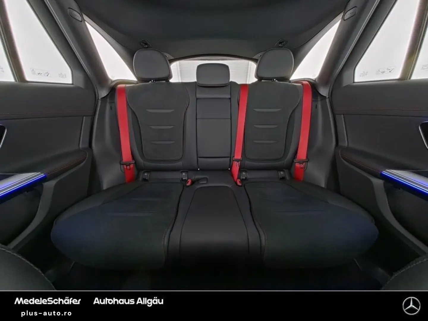 MERCEDES-BENZ GLC 43 AMG 4M MAGNO Performance-Sitz Dynamic