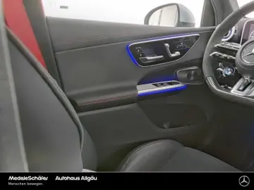 MERCEDES-BENZ GLC 43 AMG 4M MAGNO Performance-Sitz Dynamic