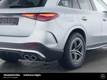 MERCEDES-BENZ GLC 43 AMG 4M MAGNO Performance-Sitz Dynamic
