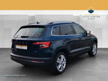 SKODA Karoq 2.0 TDI Style 4x4 DSG ACC AHK AUT DynLicht
