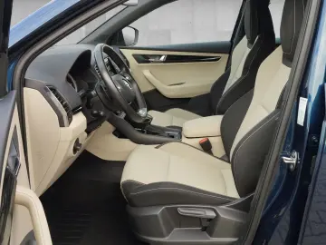 SKODA Karoq 2.0 TDI Style 4x4 DSG ACC AHK AUT DynLicht