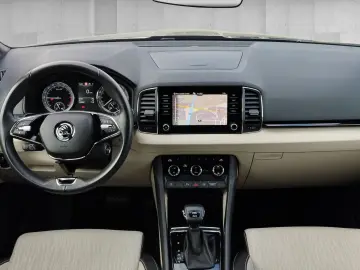 SKODA Karoq 2.0 TDI Style 4x4 DSG ACC AHK AUT DynLicht