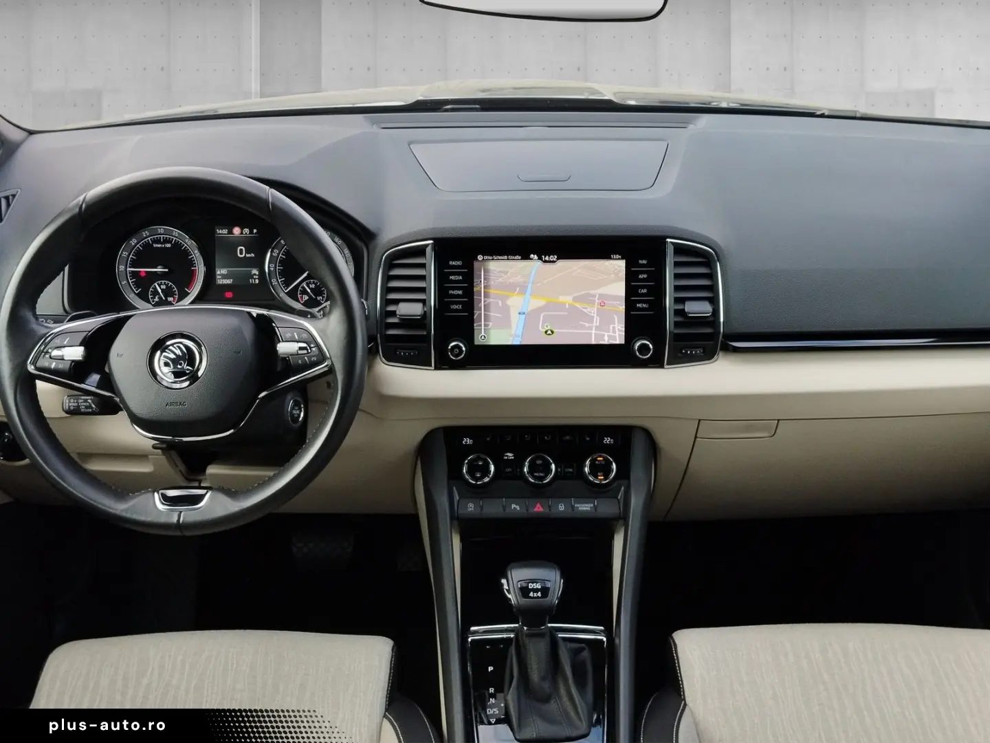 SKODA Karoq 2.0 TDI Style 4x4 DSG ACC AHK AUT DynLicht