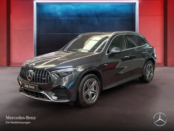 MERCEDES-BENZ GLC 43 4M AMG Premium PANO DIGITAL AHK HA-Lenk