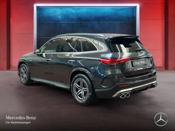 MERCEDES-BENZ GLC 43 4M AMG Premium PANO DIGITAL AHK HA-Lenk