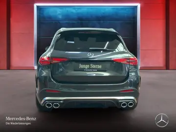 MERCEDES-BENZ GLC 43 4M AMG Premium PANO DIGITAL AHK HA-Lenk
