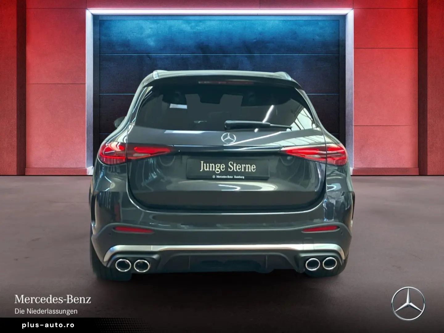 MERCEDES-BENZ GLC 43 4M AMG Premium PANO DIGITAL AHK HA-Lenk