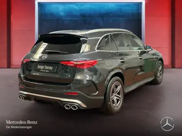 MERCEDES-BENZ GLC 43 4M AMG Premium PANO DIGITAL AHK HA-Lenk