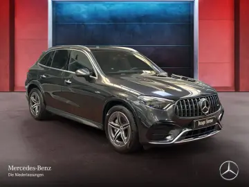 MERCEDES-BENZ GLC 43 4M AMG Premium PANO DIGITAL AHK HA-Lenk
