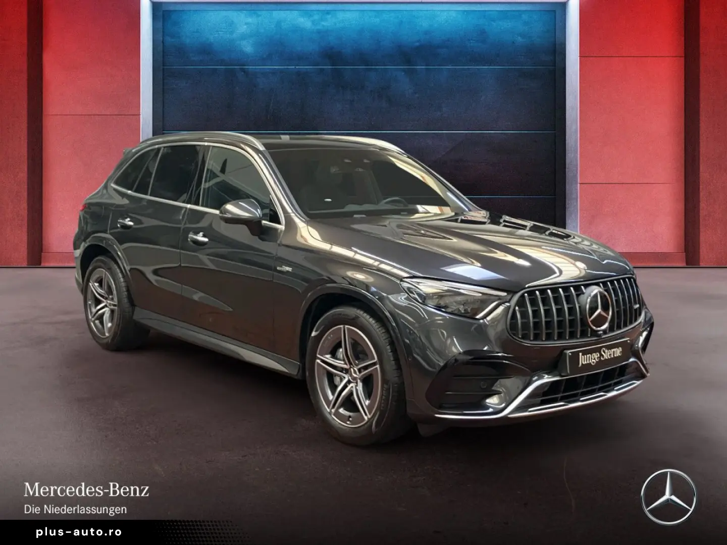 MERCEDES-BENZ GLC 43 4M AMG Premium PANO DIGITAL AHK HA-Lenk