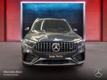 MERCEDES-BENZ GLC 43 4M AMG Premium PANO DIGITAL AHK HA-Lenk