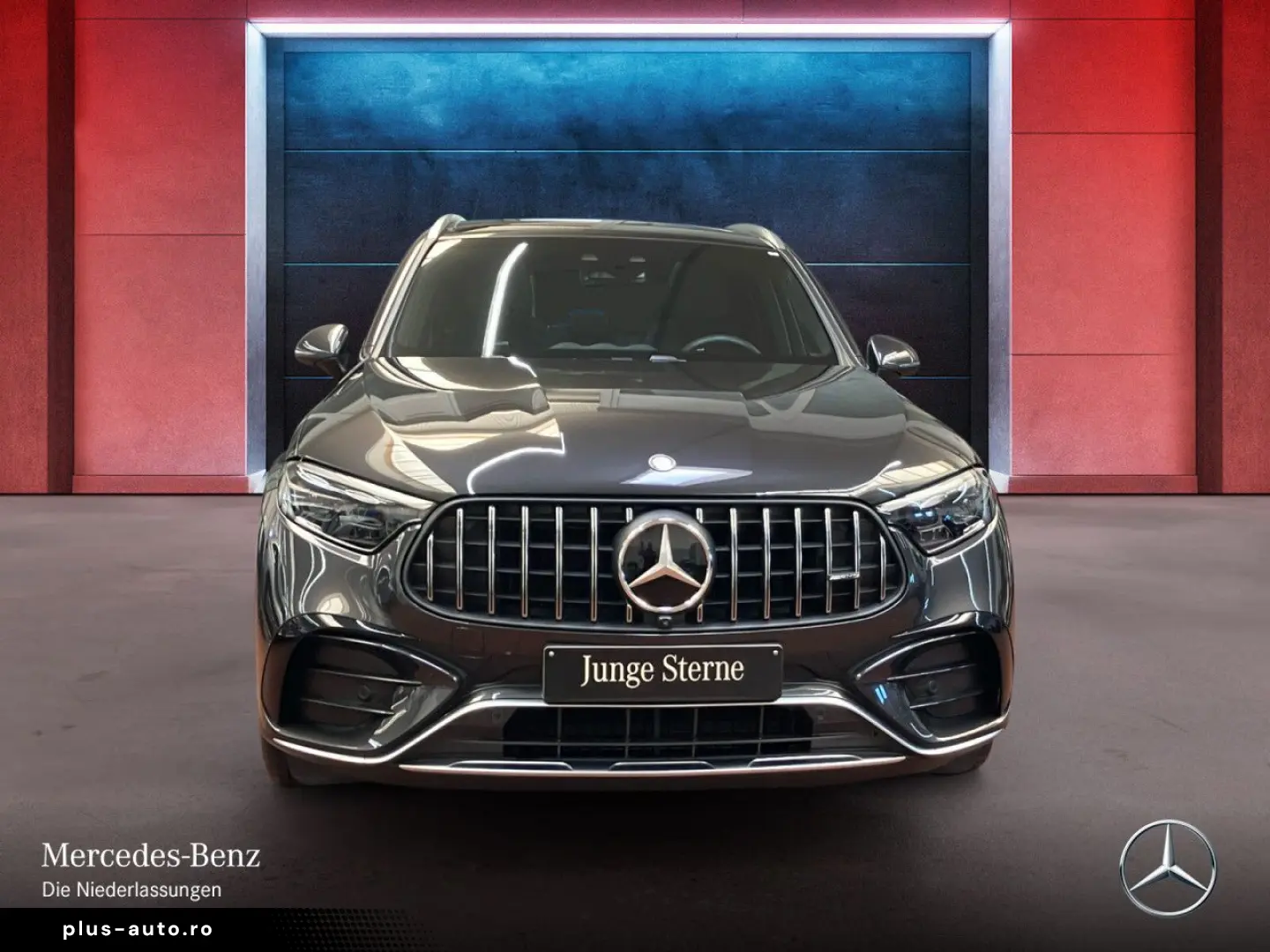 MERCEDES-BENZ GLC 43 4M AMG Premium PANO DIGITAL AHK HA-Lenk