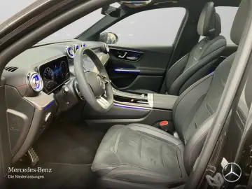 MERCEDES-BENZ GLC 43 4M AMG Premium PANO DIGITAL AHK HA-Lenk