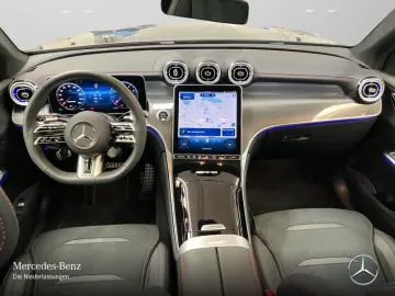 MERCEDES-BENZ GLC 43 4M AMG Premium PANO DIGITAL AHK HA-Lenk