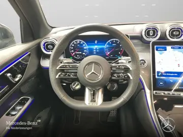 MERCEDES-BENZ GLC 43 4M AMG Premium PANO DIGITAL AHK HA-Lenk