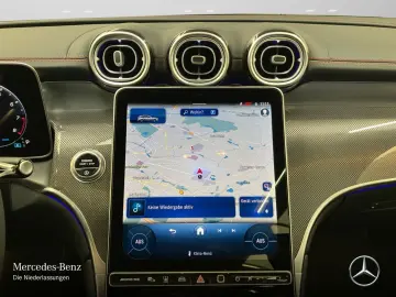 MERCEDES-BENZ GLC 43 4M AMG Premium PANO DIGITAL AHK HA-Lenk