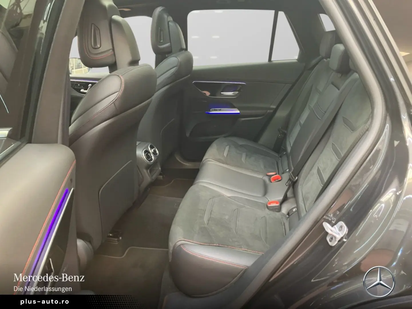 MERCEDES-BENZ GLC 43 4M AMG Premium PANO DIGITAL AHK HA-Lenk