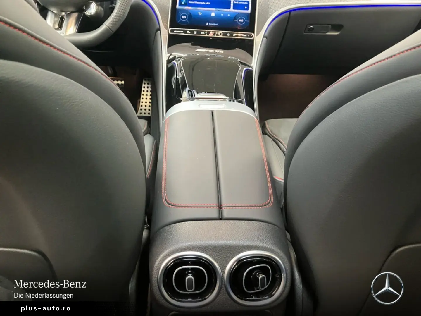 MERCEDES-BENZ GLC 43 4M AMG Premium PANO DIGITAL AHK HA-Lenk