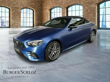 MERCEDES-BENZ E 53 AMG 4M  360 ACC AUT Bel.Sitz HUD Kam. LED