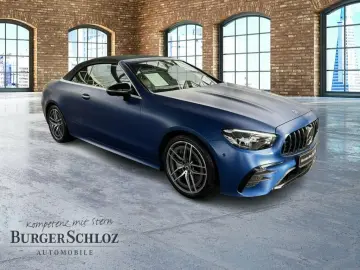 MERCEDES-BENZ E 53 AMG 4M  360 ACC AUT Bel.Sitz HUD Kam. LED