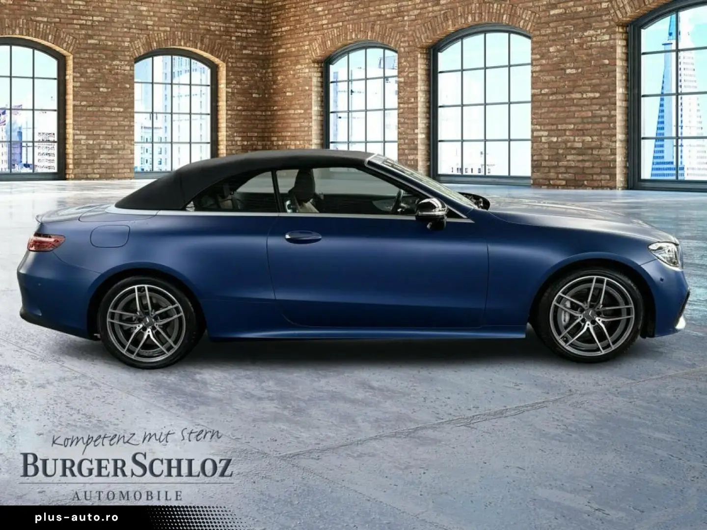 MERCEDES-BENZ E 53 AMG 4M  360 ACC AUT Bel.Sitz HUD Kam. LED