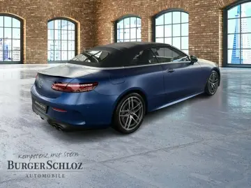 MERCEDES-BENZ E 53 AMG 4M  360 ACC AUT Bel.Sitz HUD Kam. LED