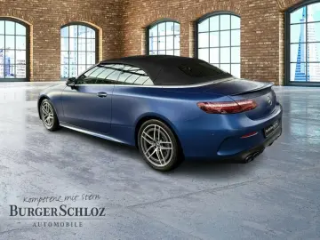 MERCEDES-BENZ E 53 AMG 4M  360 ACC AUT Bel.Sitz HUD Kam. LED