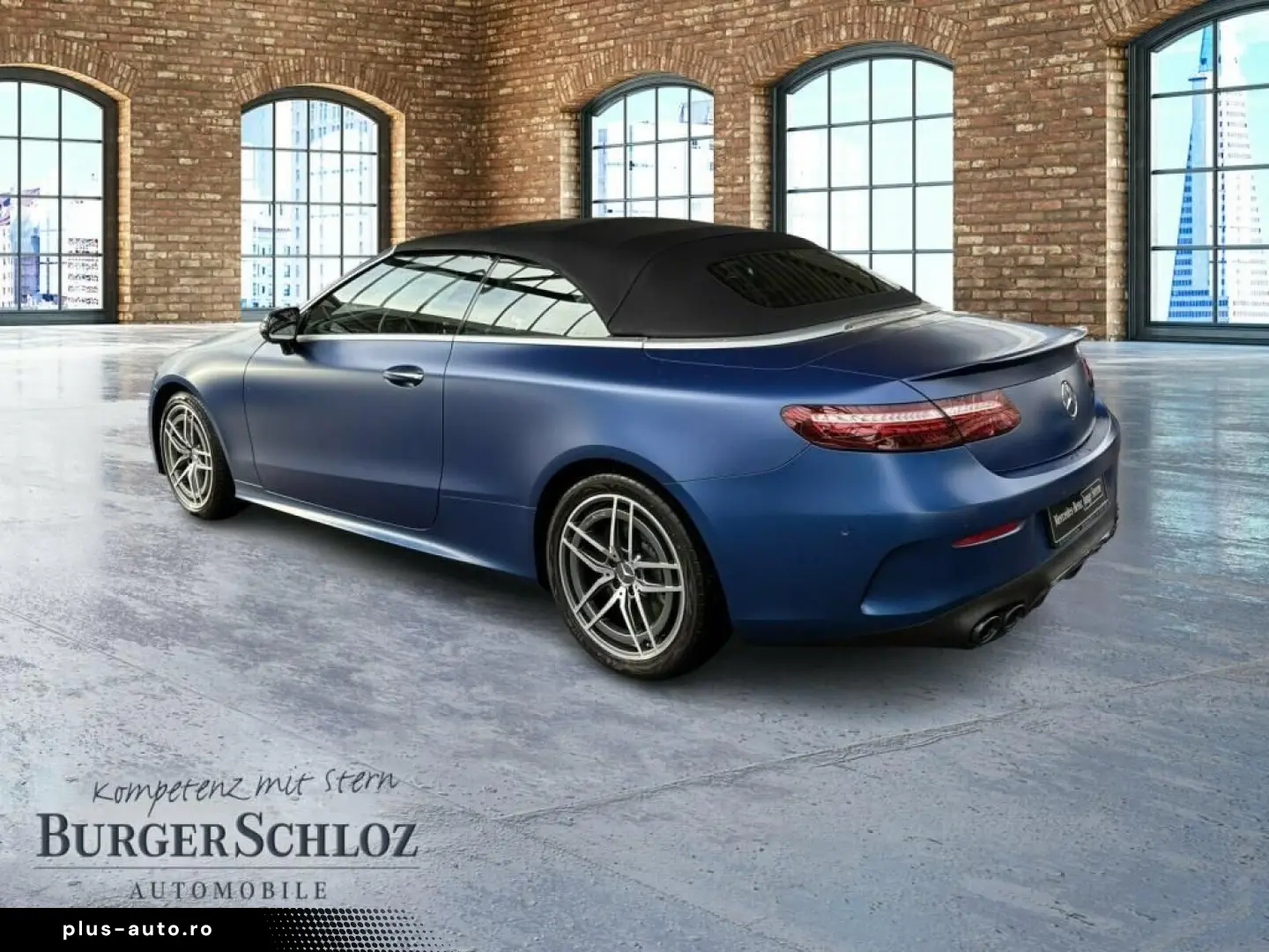 MERCEDES-BENZ E 53 AMG 4M  360 ACC AUT Bel.Sitz HUD Kam. LED