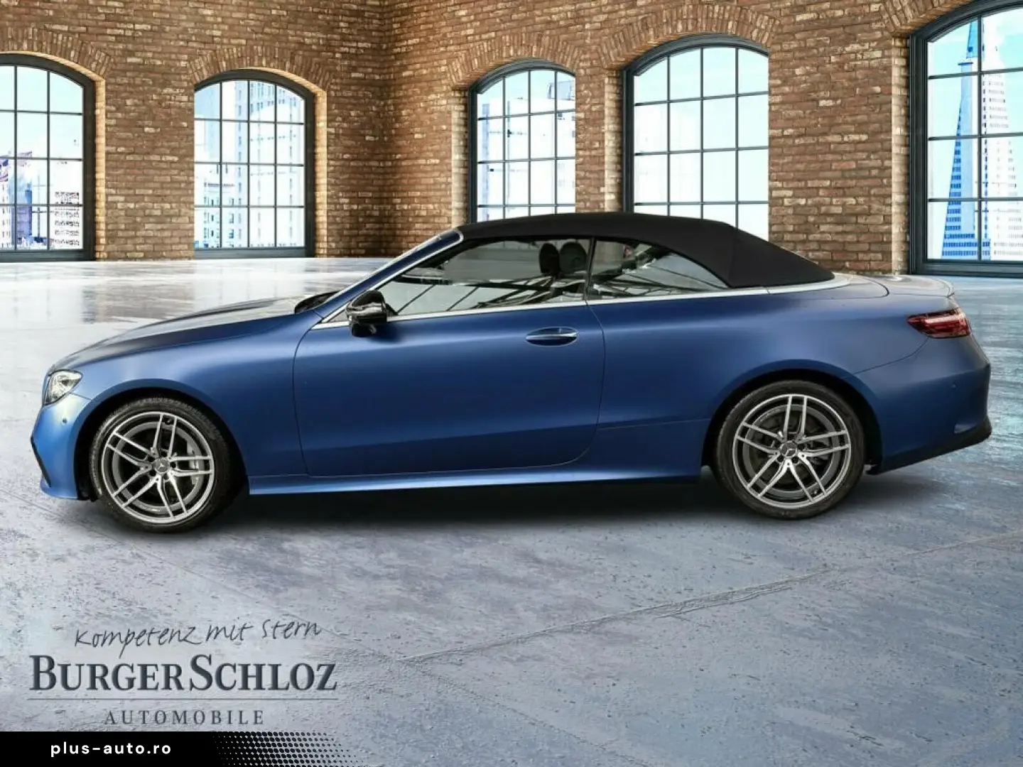 MERCEDES-BENZ E 53 AMG 4M  360 ACC AUT Bel.Sitz HUD Kam. LED