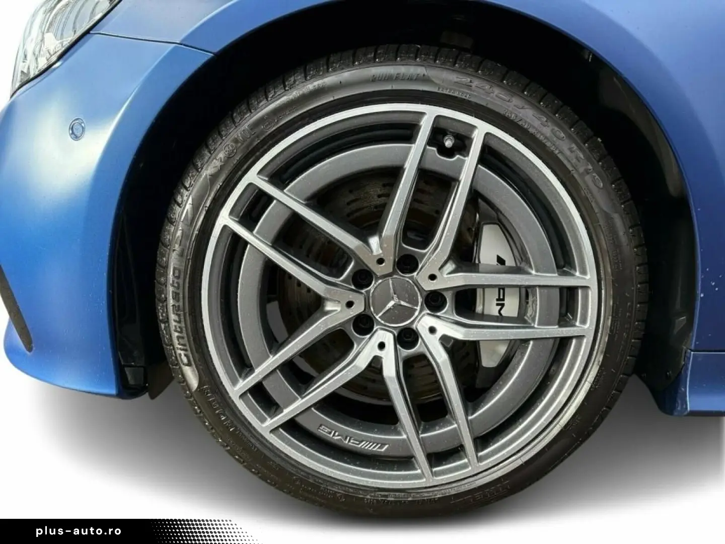 MERCEDES-BENZ E 53 AMG 4M  360 ACC AUT Bel.Sitz HUD Kam. LED