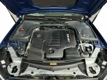 MERCEDES-BENZ E 53 AMG 4M  360 ACC AUT Bel.Sitz HUD Kam. LED