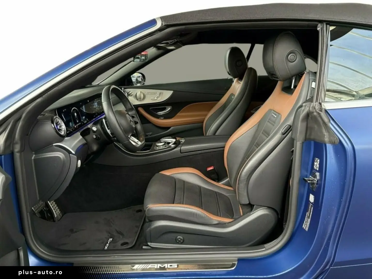 MERCEDES-BENZ E 53 AMG 4M  360 ACC AUT Bel.Sitz HUD Kam. LED