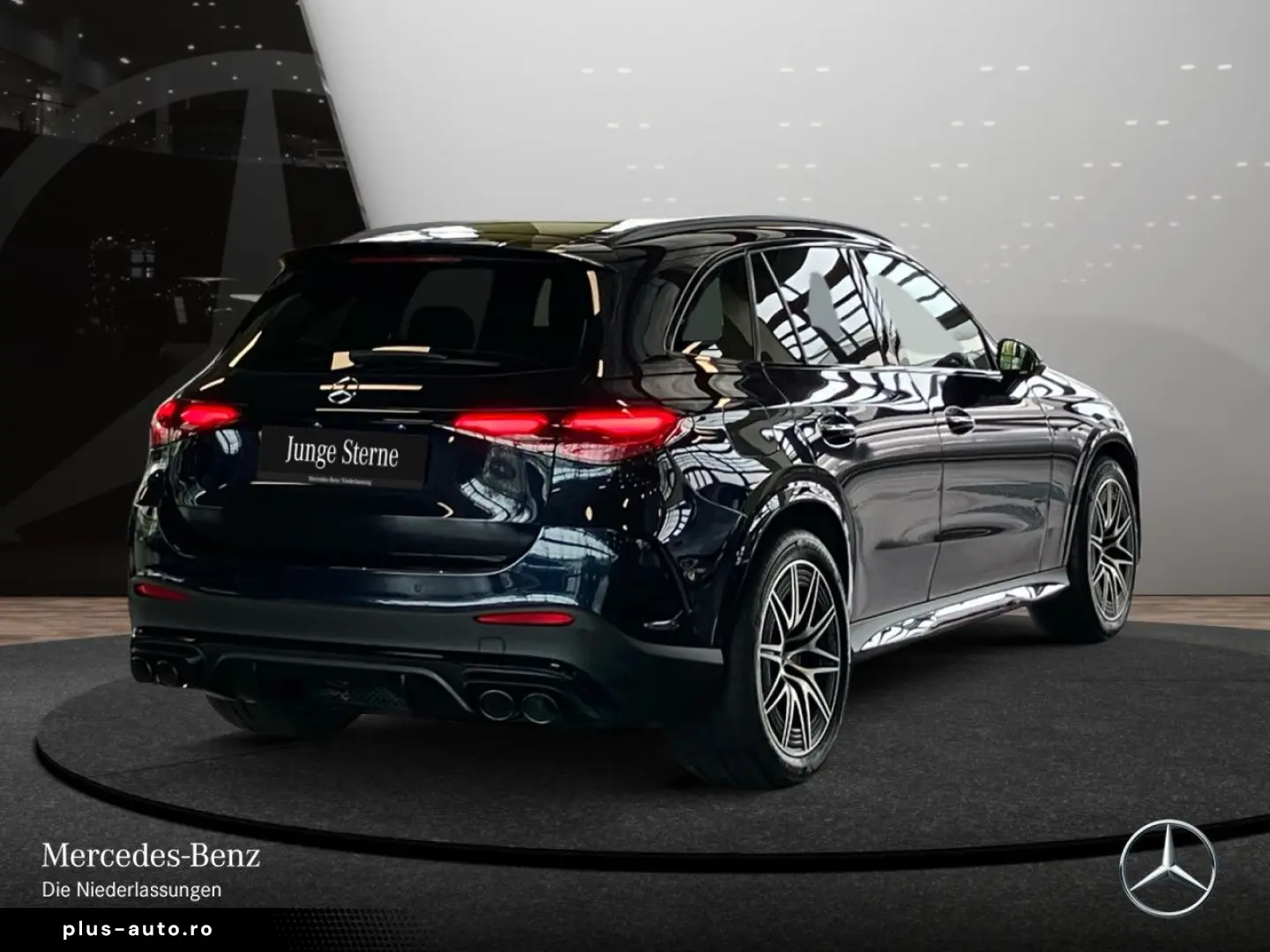 MERCEDES-BENZ GLC 43 AMG 4M PREMIUM   Pano AHK 360  20  HUD