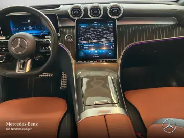 MERCEDES-BENZ GLC 43 AMG 4M PREMIUM   Pano AHK 360  20  HUD