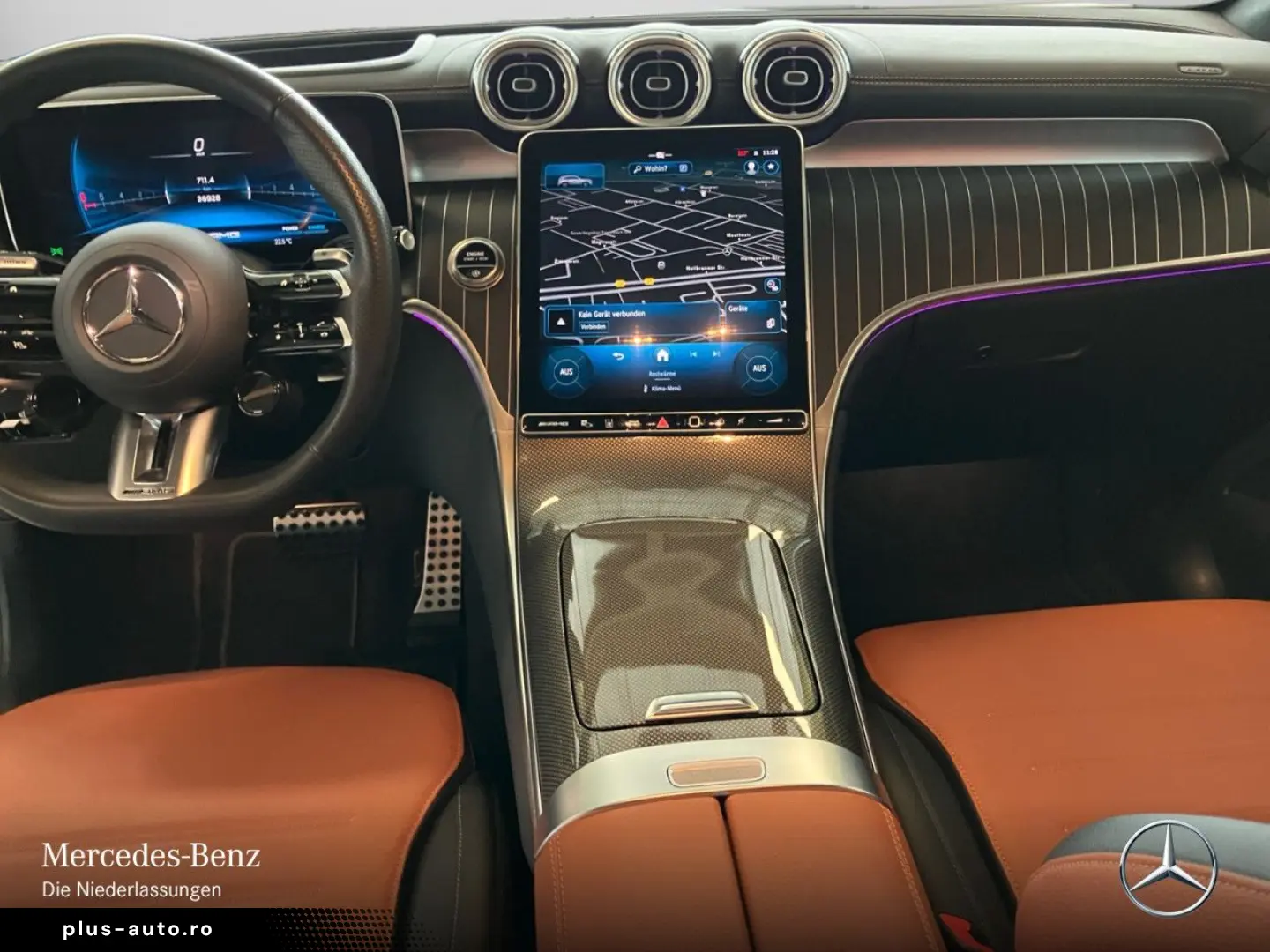 MERCEDES-BENZ GLC 43 AMG 4M PREMIUM   Pano AHK 360  20  HUD