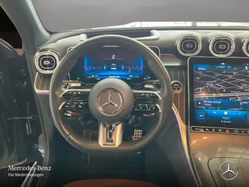 MERCEDES-BENZ GLC 43 AMG 4M PREMIUM   Pano AHK 360  20  HUD