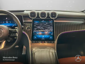 MERCEDES-BENZ GLC 43 AMG 4M PREMIUM   Pano AHK 360  20  HUD